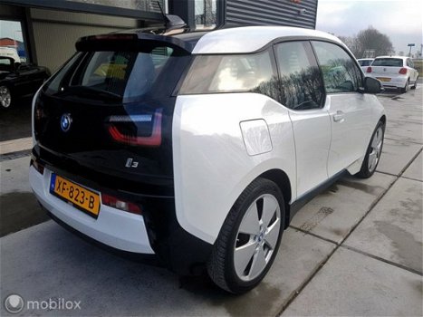 BMW i3 - Comfort Adv 125kw 4% bijtelling, Snellaadpakket - 1