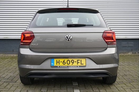 Volkswagen Polo - 1.0TSI/96PK Comfortline Advance · Airco · Front assist - 1