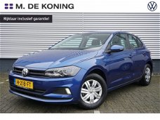 Volkswagen Polo - 1.0/81PK Comfortline Edition · Connect · Airco