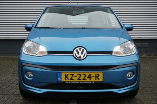 Volkswagen Up! - 1.0/60PK BMT High Up Executive · Camera · DAB · Stoelverwarming - 1