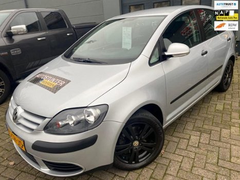 Volkswagen Golf Plus - 1.6 FSI Turijn 16V 116PK 2e-EIGENR CLIMA NAVI APK USB - 1