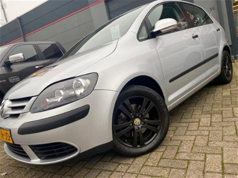 Volkswagen Golf Plus - 1.6 FSI Turijn 16V 116PK 2e-EIGENR CLIMA NAVI APK USB - 1