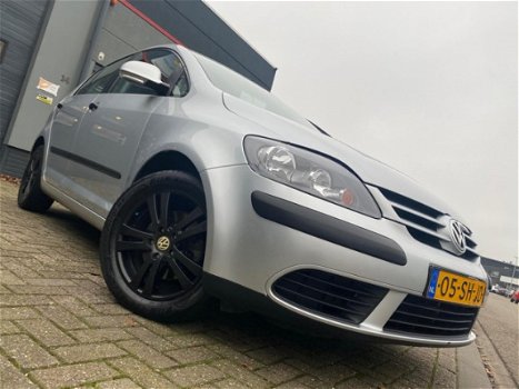 Volkswagen Golf Plus - 1.6 FSI Turijn 16V 116PK 2e-EIGENR CLIMA NAVI APK USB - 1