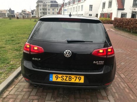 Volkswagen Golf - 7 2.0 TDI 4Motion Highline 4WD Half Leder - 1