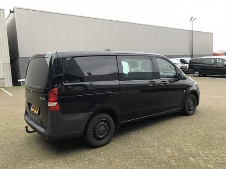 Mercedes-Benz Vito - 109 CDI Lang DC Comfort L2|Airco|Bluetooth|Schuifdeur|3-Zits|Trekhaak|6-Persoon - 1