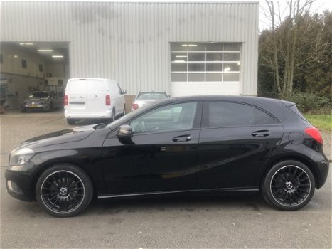 Mercedes-Benz A-klasse - 200 CDI Ambition - 1