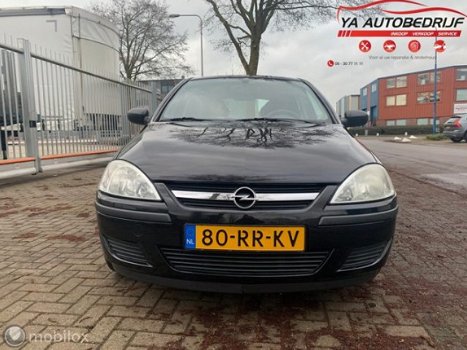 Opel Corsa - 1.2-16V Essentia - 1