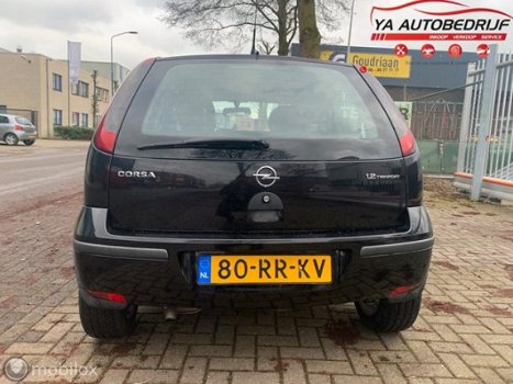 Opel Corsa - 1.2-16V Essentia - 1