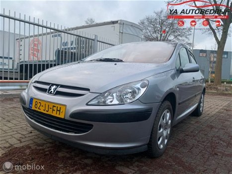 Peugeot 307 - 1.6-16V XT - 1