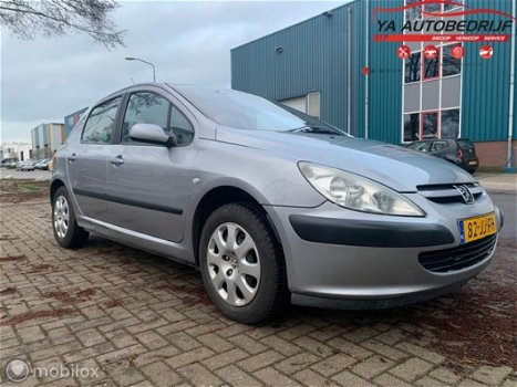 Peugeot 307 - 1.6-16V XT - 1