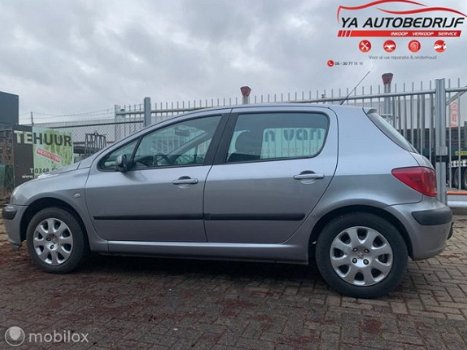 Peugeot 307 - 1.6-16V XT - 1