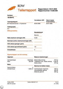 Volkswagen Polo - 1.4 - 1