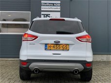 Ford Kuga - 2.0 TDCI Titanium 120pk BOMVOL | Sony Navi Audio | Keyless | Assist-pack | Winterpack