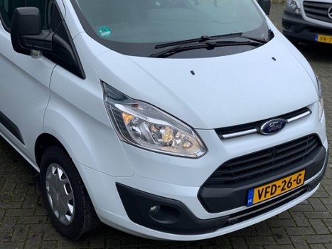 Ford Transit Custom - 290 2.0 TDCI L1H1 Trend DC 131pk | Airco | PDC | Cruise | Bluetooth | Trekhaak - 1