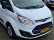 Ford Transit Custom - 290 2.0 TDCI L1H1 Trend DC 131pk | Airco | PDC | Cruise | Bluetooth | Trekhaak - 1 - Thumbnail