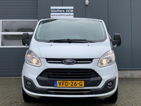 Ford Transit Custom - 290 2.0 TDCI L1H1 Trend DC 131pk | Airco | PDC | Cruise | Bluetooth | Trekhaak - 1