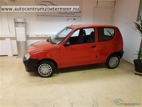 Fiat Seicento - 1100 i.e. Young Plus - 1