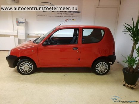 Fiat Seicento - 1100 i.e. Young Plus - 1