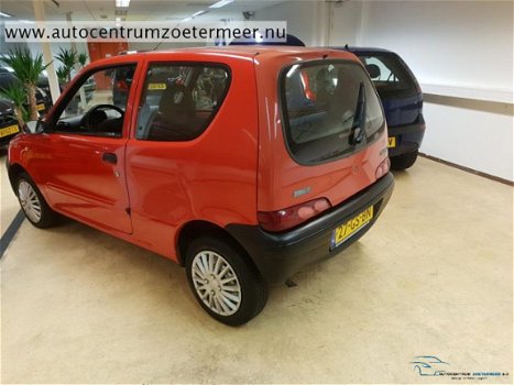 Fiat Seicento - 1100 i.e. Young Plus - 1