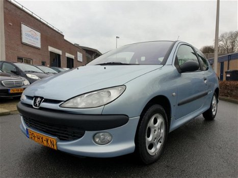 Peugeot 206 - XS 1.4 Apk Airco - 1