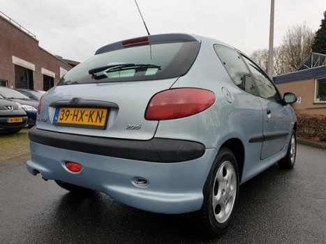 Peugeot 206 - XS 1.4 Apk Airco - 1