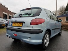 Peugeot 206 - XS 1.4 Apk Airco