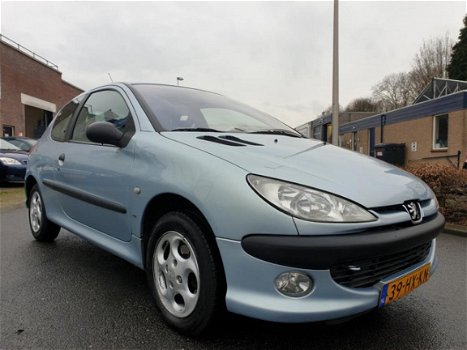 Peugeot 206 - XS 1.4 Apk Airco - 1