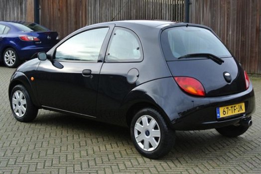 Ford Ka - 1.3 Futura |AIRCO|ELEK.PAKKET|NAP|NW APK|LAGE KM-STAND - 1