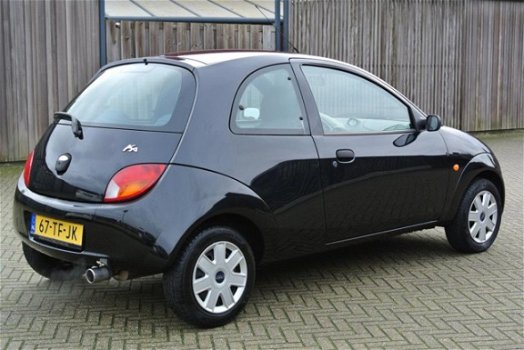 Ford Ka - 1.3 Futura |AIRCO|ELEK.PAKKET|NAP|NW APK|LAGE KM-STAND - 1