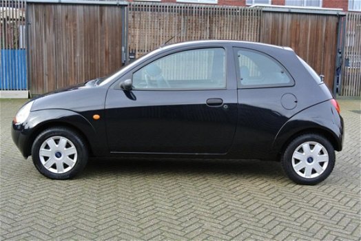 Ford Ka - 1.3 Futura |AIRCO|ELEK.PAKKET|NAP|NW APK|LAGE KM-STAND - 1