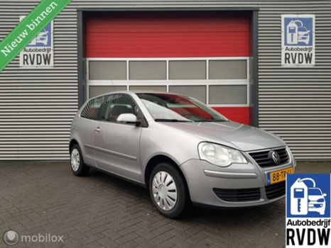 Volkswagen Polo - 1.2 Optive - 1