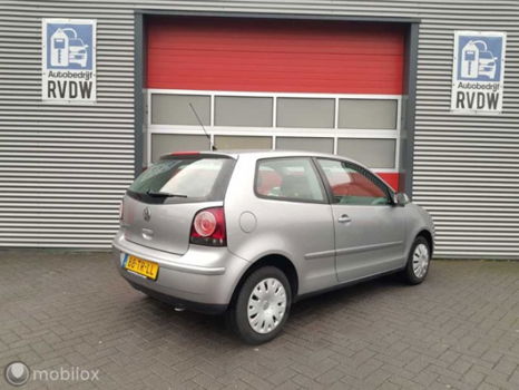 Volkswagen Polo - 1.2 Optive - 1