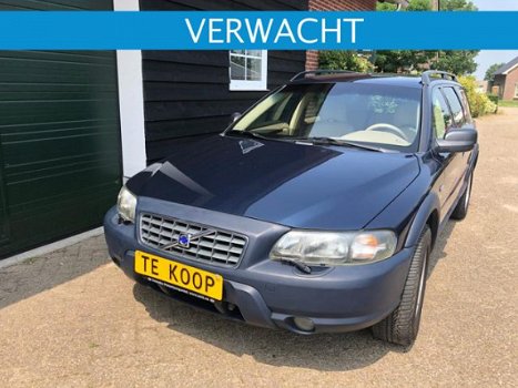 Volvo XC70 - youngtimer - 1