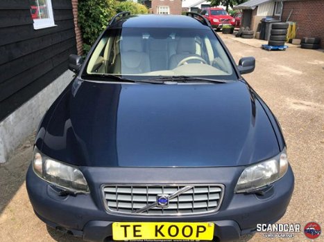 Volvo XC70 - youngtimer - 1