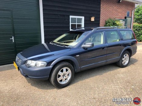 Volvo XC70 - youngtimer - 1