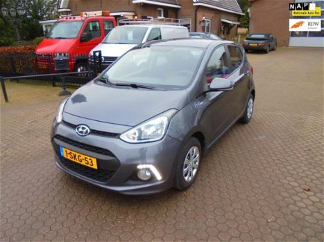 Hyundai i10 - 1.0i i-Motion Comfort Plus 5 Deurs, Nieuw model, Nieuwstaat - 1