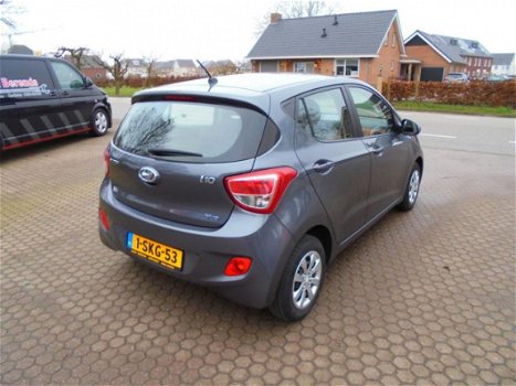 Hyundai i10 - 1.0i i-Motion Comfort Plus 5 Deurs, Nieuw model, Nieuwstaat - 1