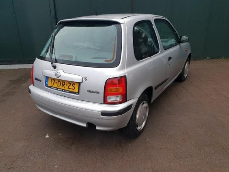 Nissan Micra - 1.0 Challenge MET APK TOT 06-2020 - 1