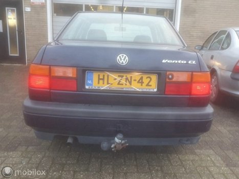 Volkswagen Vento - 1.8 CL uniek km NAP NW APK Automaat - 1