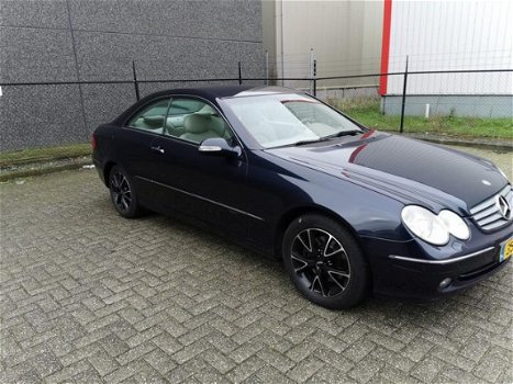 Mercedes-Benz CLK-klasse Coupé - 320 Elegance - 1