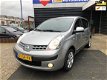 Nissan Note - 1.6 First Note AIRCO/ELEK RAMEN/TREKHAAK - 1 - Thumbnail