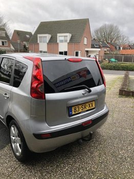 Nissan Note - 1.6 First Note AIRCO/ELEK RAMEN/TREKHAAK - 1