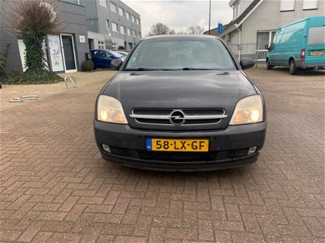 Opel Vectra - 1.8-16V Elegance Navigator Nieuwe apk - 1