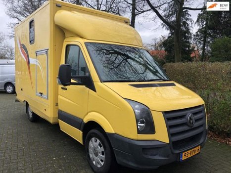 Volkswagen Crafter - 46 2.5 TDI L2 paardenwagen - 1