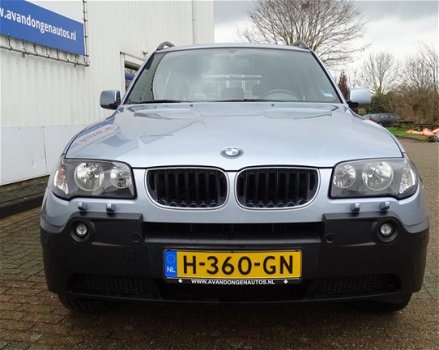 BMW X3 - 3.0I HIGH EXECUTIVE, Automaat, 1e Eignr, Org 67800KM - 1