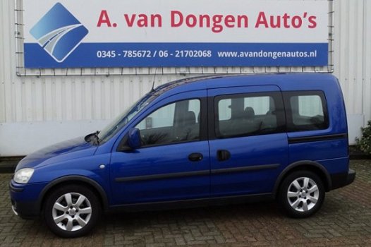 Opel Combo Tour - TOUR 1.4-16V ENJOY, Airco, APK 13-9-20 - 1