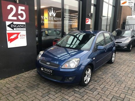 Ford Fiesta - 1.3-8V Futura XL 6/12 M Garantie - 1