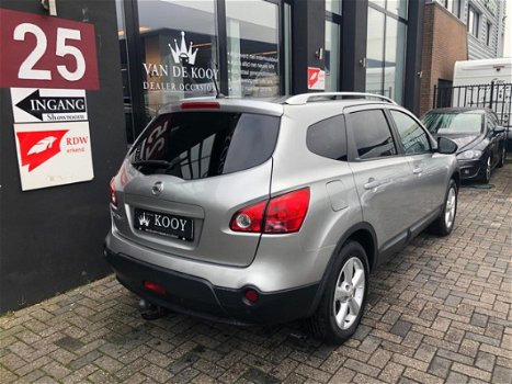 Nissan Qashqai+2 - 1.6 Visia 6/12 M Garantie - 1