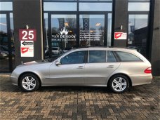 Mercedes-Benz E-klasse Combi - 320 CDI Avantgarde 7 pers 6/12 M Garantie