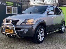 Kia Sorento - 3.5 V6 X-treme AUTOMAAT AIRCO CRUISE NAP